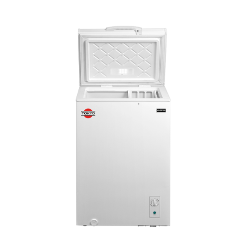 CONGELADOR TOKYO INVERTER TCON120DFI 1T CIEGA/100L NET - CGTCONI120DF