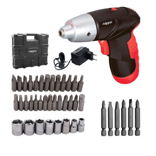 DESTORNILLADOR ELECTRICO NAPPO (REG) - 200001