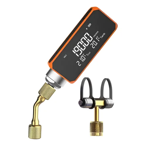 VACUOMETRO DIGITAL COOLTECH