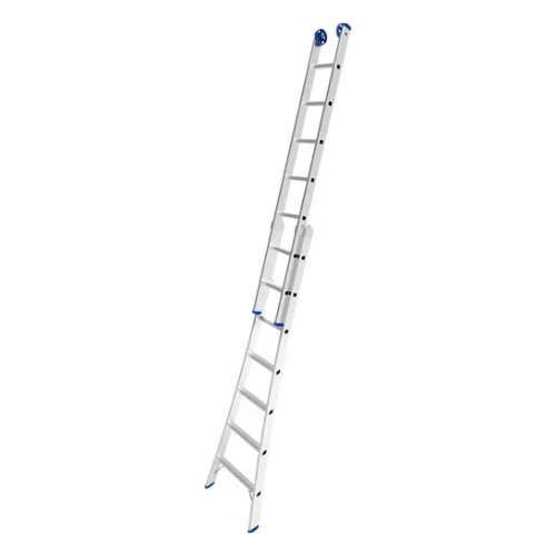 ESCALERA EXTENSIBLE ALUMINIO MOR 5203 2x7P MO5203