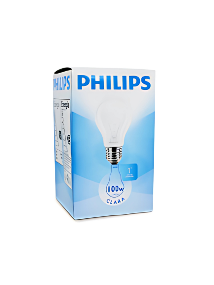 FOCO CLARA 100W - PHILIPS