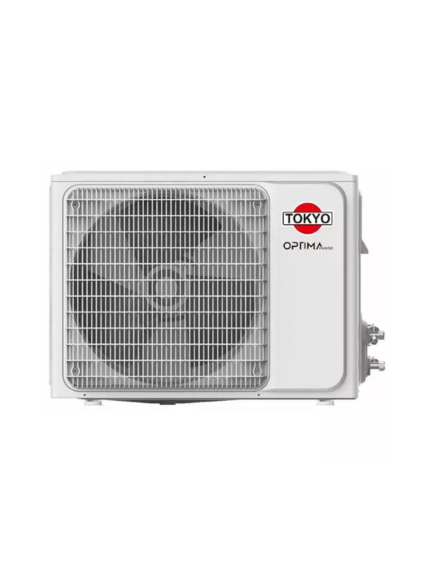 ACONDICIONADOR DE AIRE SPLIT CASSETTE OPTIMA INVERTER 12.000BTU - M24-CI-12CHR1/M24-CI12CHR1