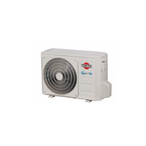 ACONDICIONADOR DE AIRE TOKYO CASSETTE 12000BTU DESC HORIZ  ROUND FLOW - M24-C-12CHR1/M24-C12CHR1