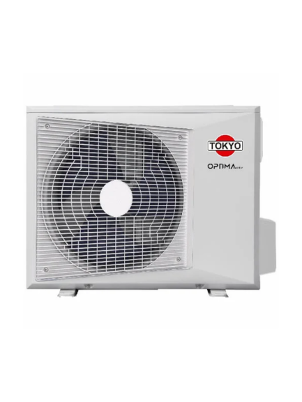 ACONDICIONADOR DE AIRE SPLIT OPTIMA CASSETTE INVERTER 18.000BTU - M24-CI-18CHR1/M24-CI18CHR1