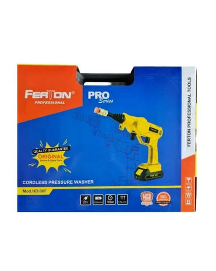 PISTOLA LANZA P/ HIDROLAVADORA FH-135