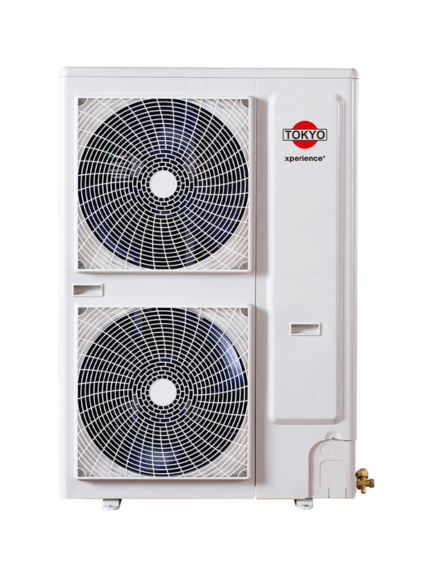 ACONDICIONADOR DE AIRE TOKYO PISO TECHO EXPERIENCE 60.000BTU DES. HORIZONTAL 380V / 50HZ - 48CHR1 C23-PT-60CHR1/C23-PT60CHR1