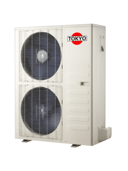 ACONDICIONADOR DE AIRE TOKYO DUCTO 36000BTU DESC. HORIZ - DI-18CHR1 C23-D-36CHR1/C23-D36CHR1