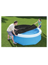 Cobertor p/ piscina Fast Set 244cm. Bestway - 58032