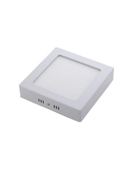 PANEL LED ELEKTRON ADOSAR 18W CUAD. TM-PLSS SMD 2700K 170MM