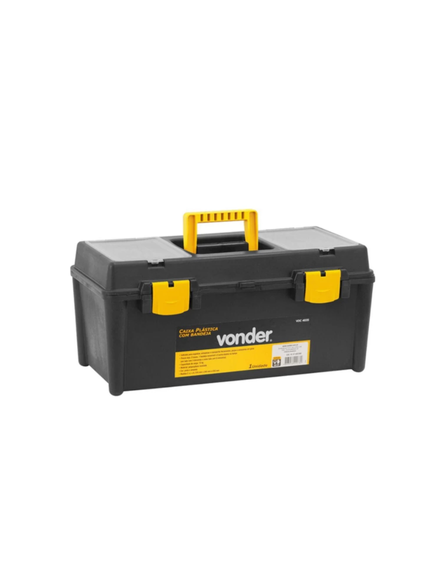 VONDER CAJA HERRAMIENTAS PLASTICO 51.0X24.0X23.3CM CPV4035