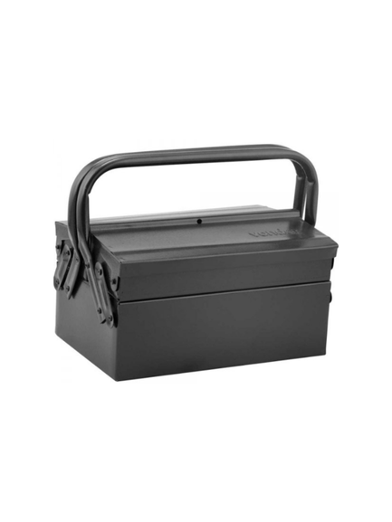 VONDER CAJA HERRAMIENTAS METAL 3 GAVETAS 30X19X16CM