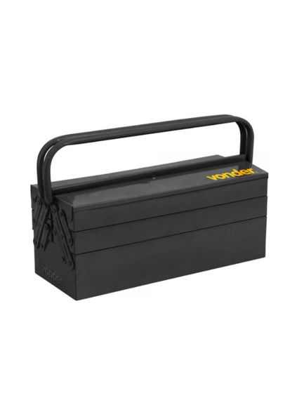 VONDER CAJA HERRAMIENTAS METAL 5 GAVETAS 50X19X20CM