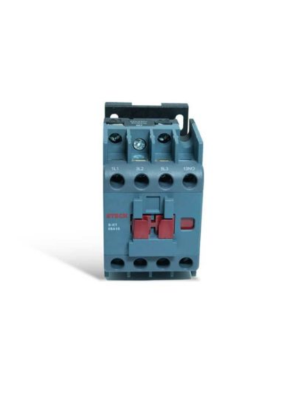 CONTACTOR SK1 220VCA 9A NA - STECK