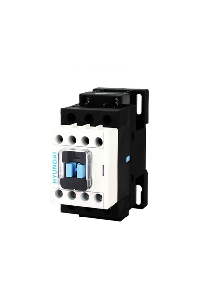 CONTACTOR 3P 009A 4KW 220VCA 1NA HGC9 TIPO B - HYUNDAI