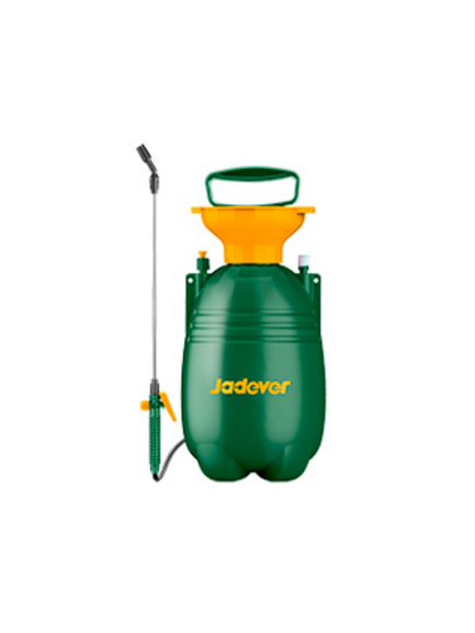 PULVERIZADOR MANUAL 5lt JADEVER x Un