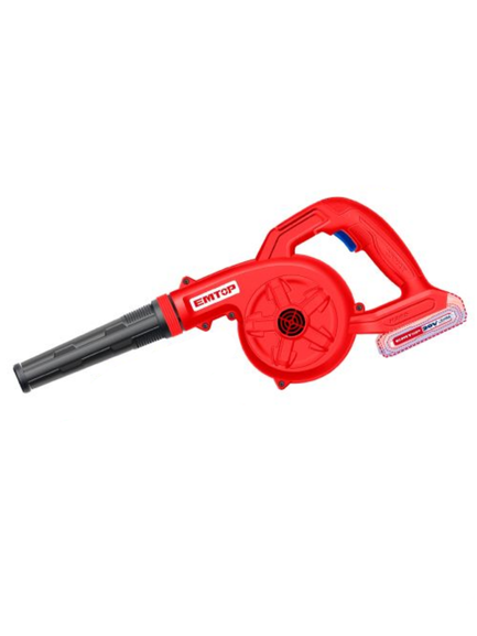 MINI SOPLADOR 20V 1XBAT 20V 2AH . EMTOP