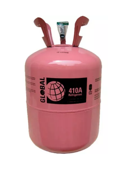 GAS REFRIGERANTE R-410 X KG