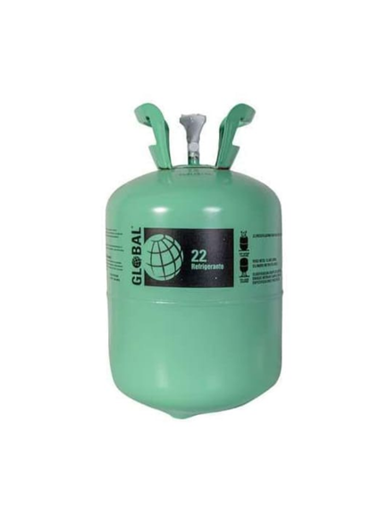 GAS REFRIGERANTE R-22 X KG