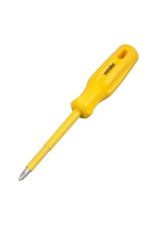 VONDER DESTORNILLADOR AISLADO CRUZ 1/4 X 6
