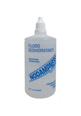FLUIDO DESHIDRATANTE (ALCOHOL METILICO)