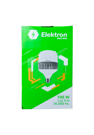 LED BULB 150W TM-HPB2-160 EK E40 6400K CAJA BIVOLT 90-265V