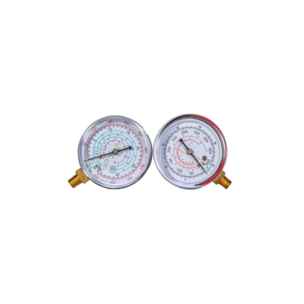 MANOMETRO P/ R134 - COOLTECH