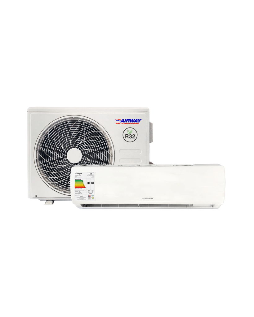 AIRE. A SPLIT PARED 24.000BTU INVERTER ARWAY