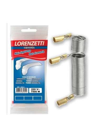 RESISTENCIA LORENZETTI