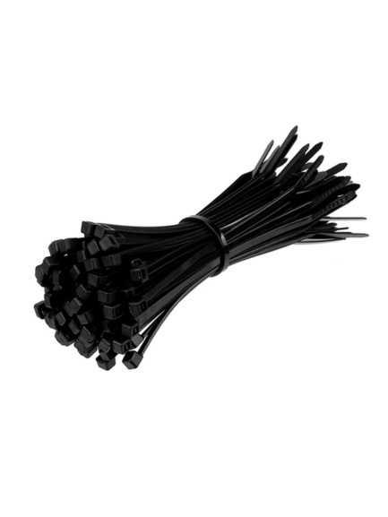 CINTILLO SOL-SUN NEGRO 100x2,5x160