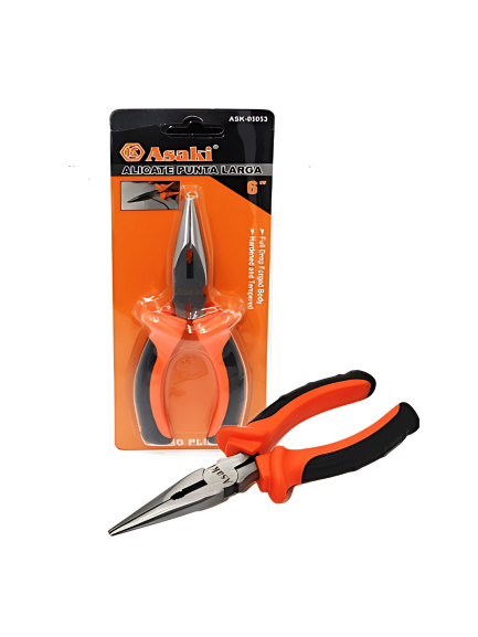 PINZA PUNTA 6 ASAKI