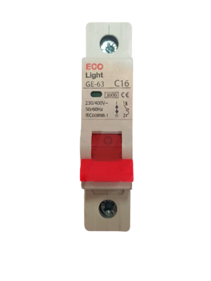 LLAVE TM ECO LIGHT 16A