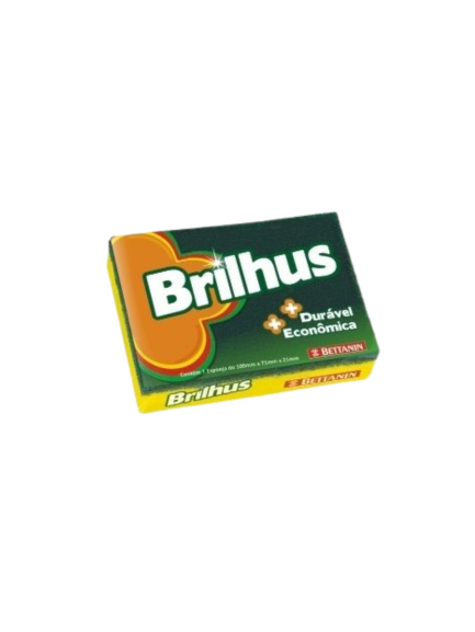 ESPONJA BRILHUS
