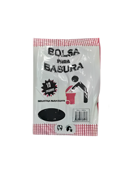 BOLSA DE BASURA 100 REF -ECO