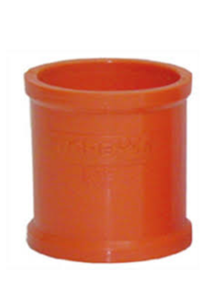 UNION CONDUIT 32mm NARANJA - TIGREFLEX
