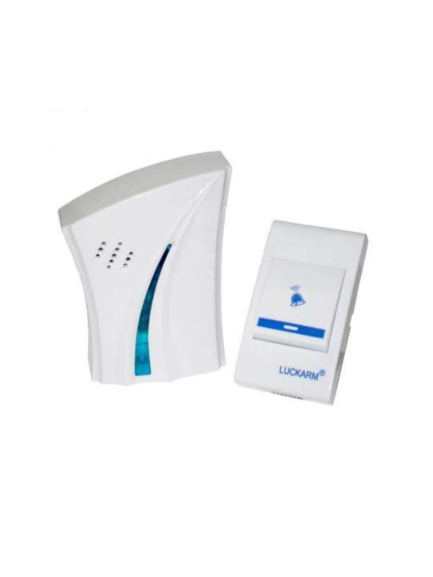 TIMBRE INALAMBRICO 220V PA8610 - INTELLIGENT LICKARM