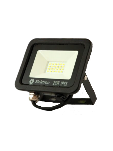REFLECTOR LED EK 20W VT-FL-124B W-S