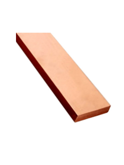 BARRA DE COBRE 30mmX05mm (P/CM) - CM
