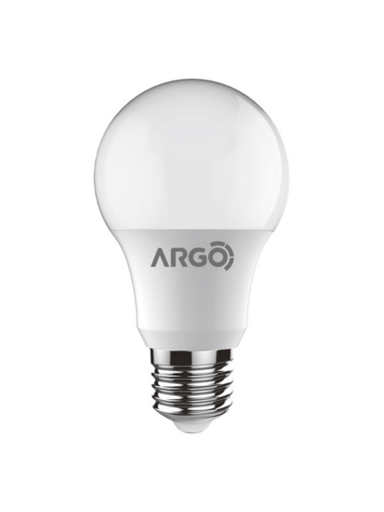 LAMPARA LED E27 A60 12W 3000K 100-240V PLUS - ARGO