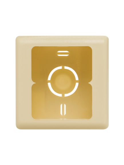 CAJA P/LLAVE EXTERNA DOBLE ELEKTRON 164