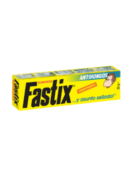 FASTIX TRANSPARENTE X 25GR