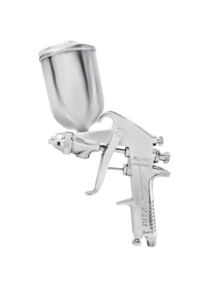 PISTOLA P/ PINTAR GRAV KAILI 400ML KL162