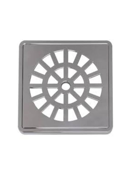 REJILLA CUADRADA PLASTICA 10x10