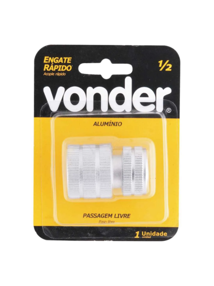 VONDER ENGANCHE RAPIDO PASO LIBRE 1/2