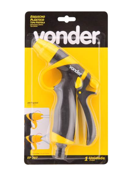 VONDER BOQUILLA MANGUERA TIPO PISOLA 1/2