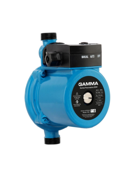 BOMBA PRESUR.260W GAMA G2791