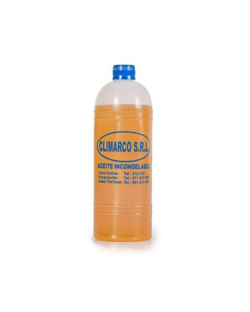 ACEITE INCONGELABLE - CLIMARCO