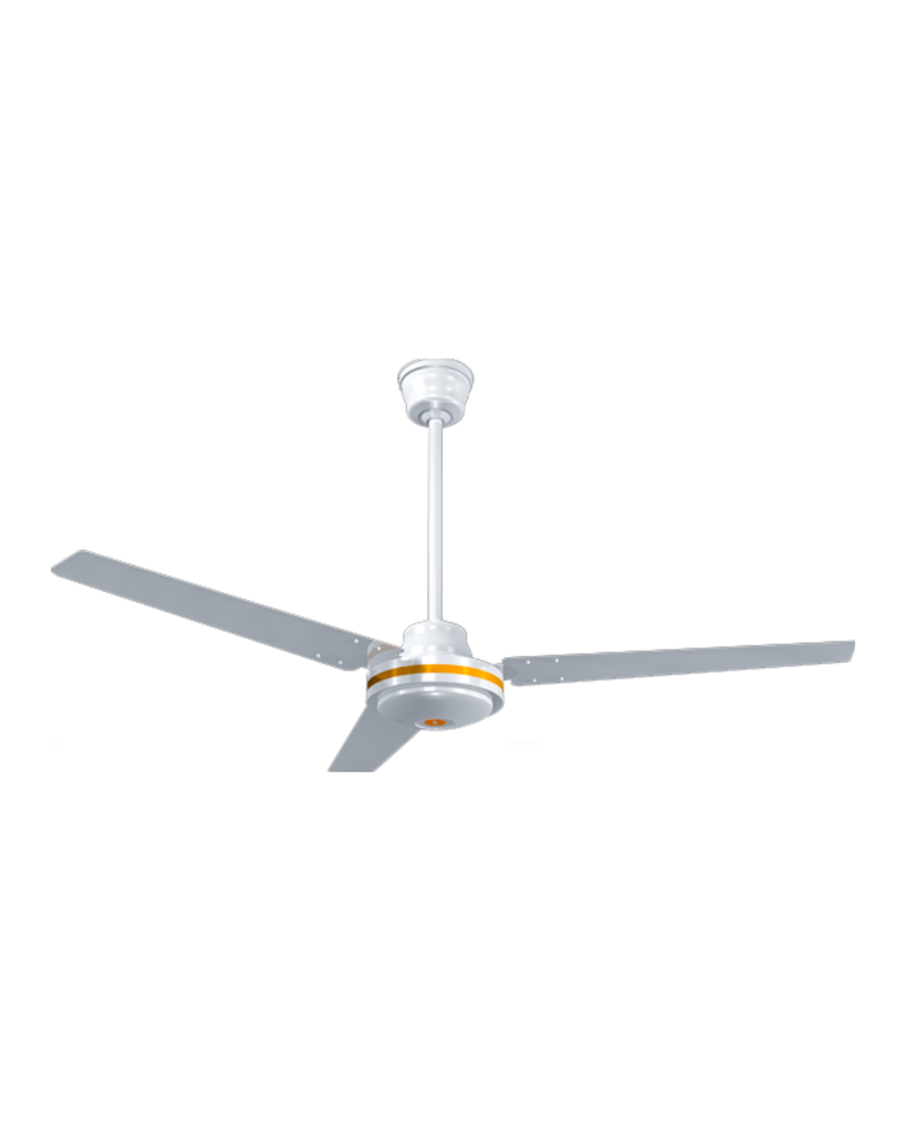 VENTILADOR TECHO EK DS56-20 80W BL C/C REM INFR