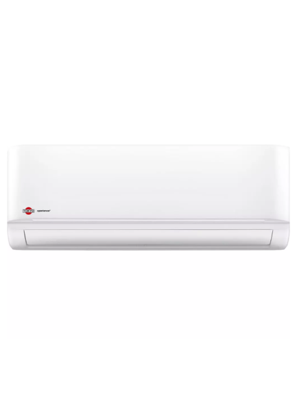 ACONDICIONADOR DE AIRE TOKYO OPTIMA INVERTER 18000BTU F/C CON CONTROL - EM24-18CHRDI1/CM24- 18CHRDI1