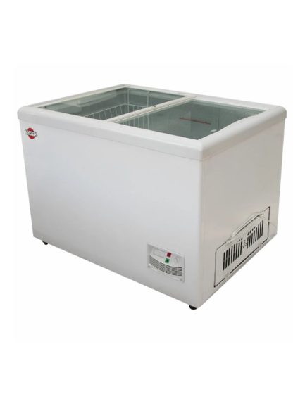 CONGELADOR PARA HELADOS TOKYO MOD TCONP500 415 NET 2TAPAS VIDRIO DESLIZ - CGTCONP500