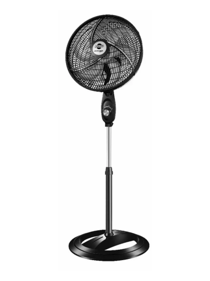 VENTILADOR DE PIE TOKYO NUOVOVENT 40 CMS 6 ASPAS 140W - VETOM40PI